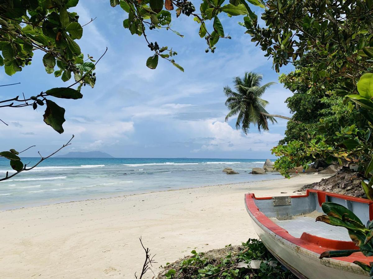Oceanic View Apartments Beau Vallon  Exterior foto