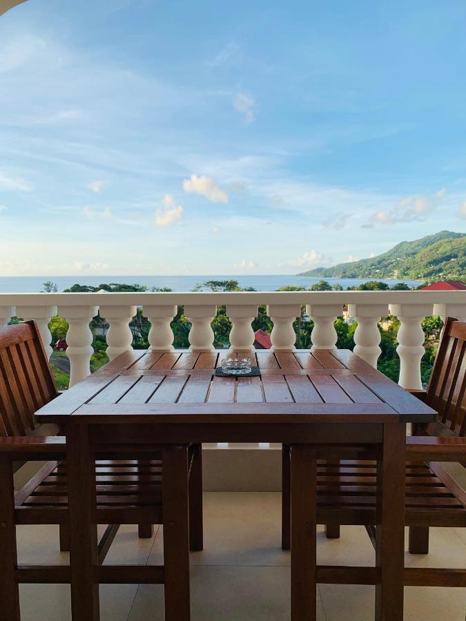 Oceanic View Apartments Beau Vallon  Exterior foto