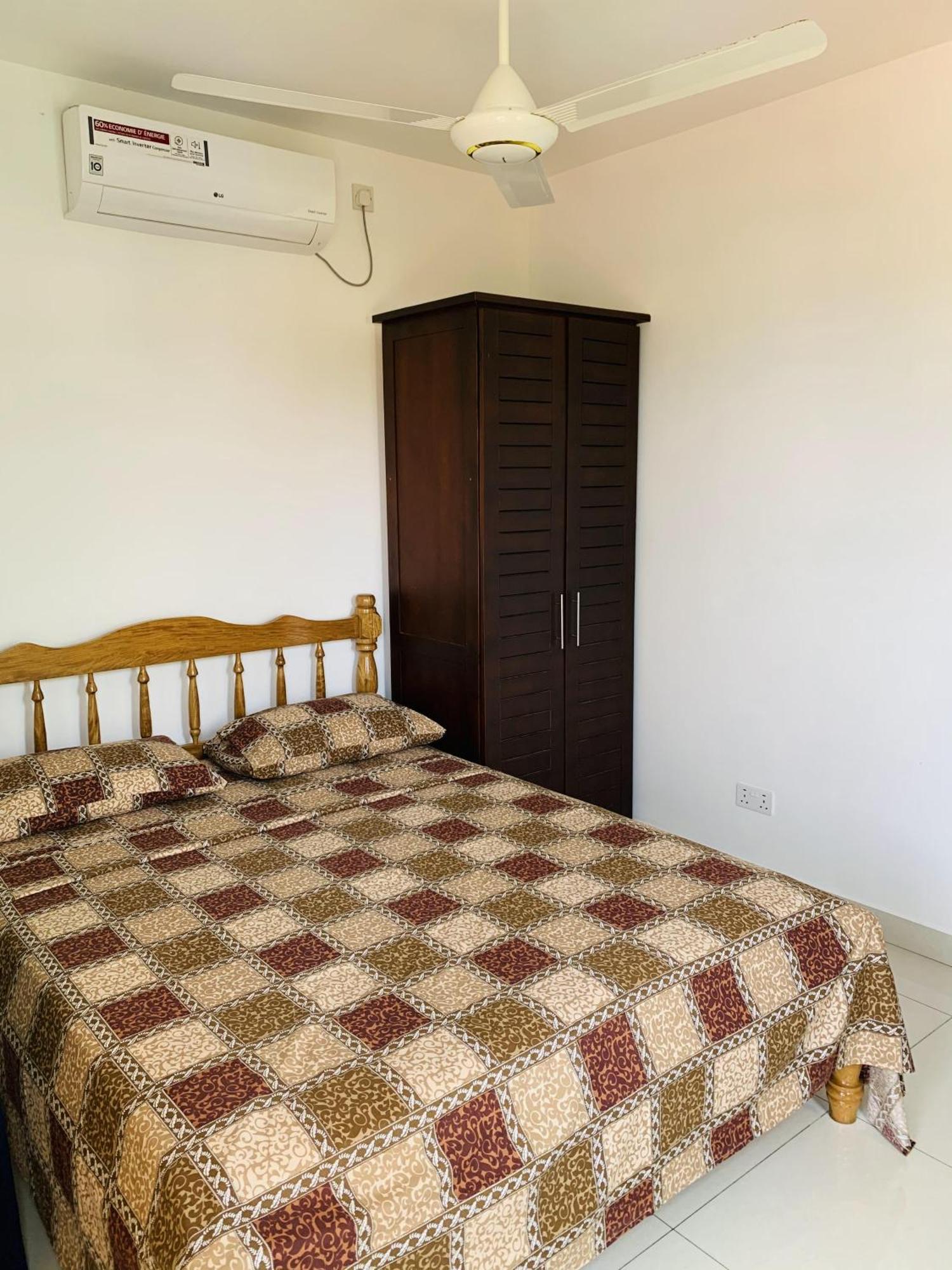 Oceanic View Apartments Beau Vallon  Exterior foto