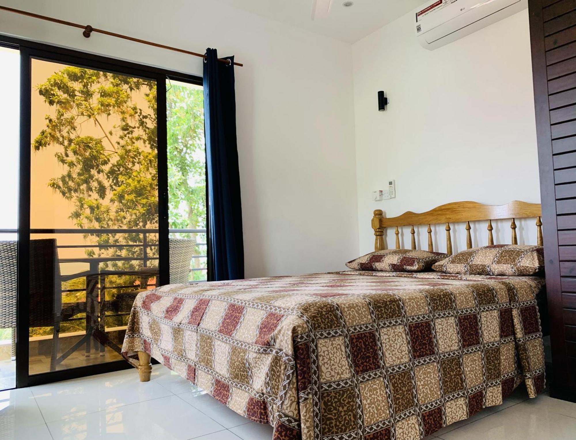 Oceanic View Apartments Beau Vallon  Exterior foto