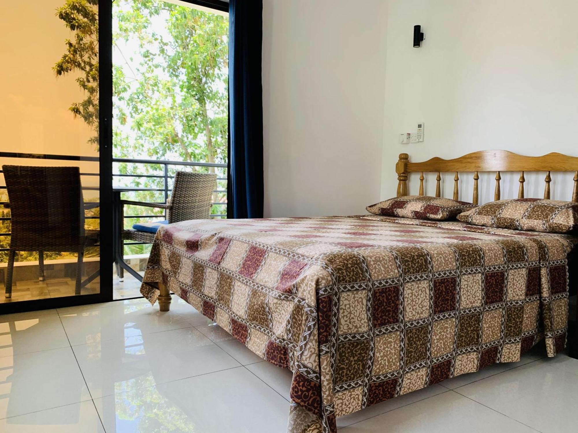 Oceanic View Apartments Beau Vallon  Exterior foto